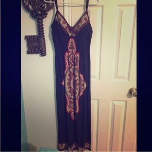Maxi dress