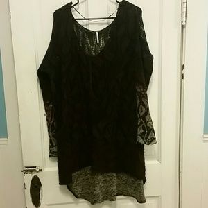 Free People sweater