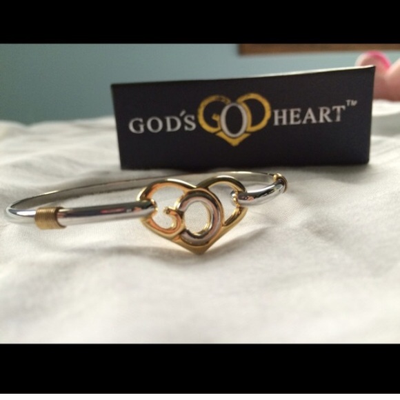 God's Heart Bracelet