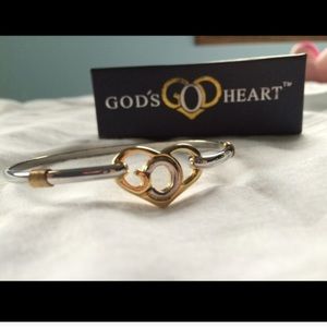 God's Heart Bracelet