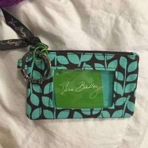 New Vera Bradley wallet