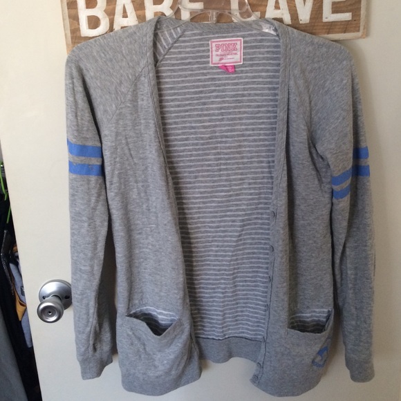 ucla cardigan