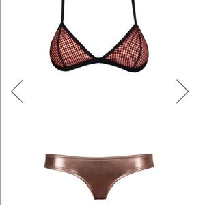 Triangl Billy Firefly Dupe