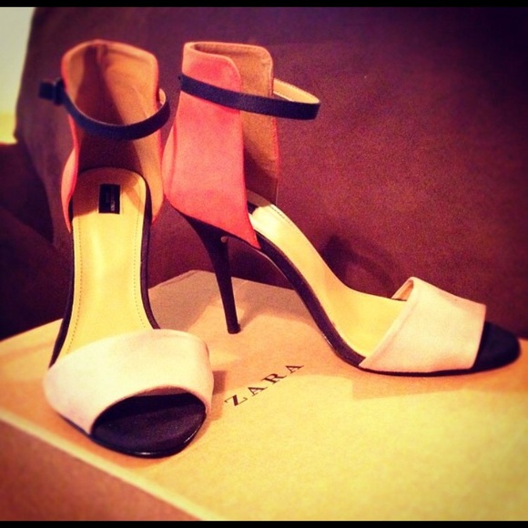 Zara shoes