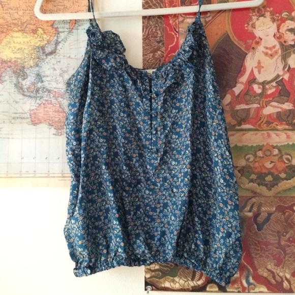 Floral Top