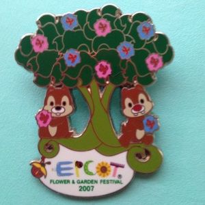 Disney 2007 Epcot pin✨ Limited edition