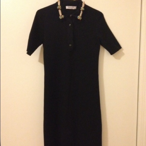 Dior polo dress clearance