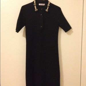 Christian Dior 100%cotton polo dress resort 2012