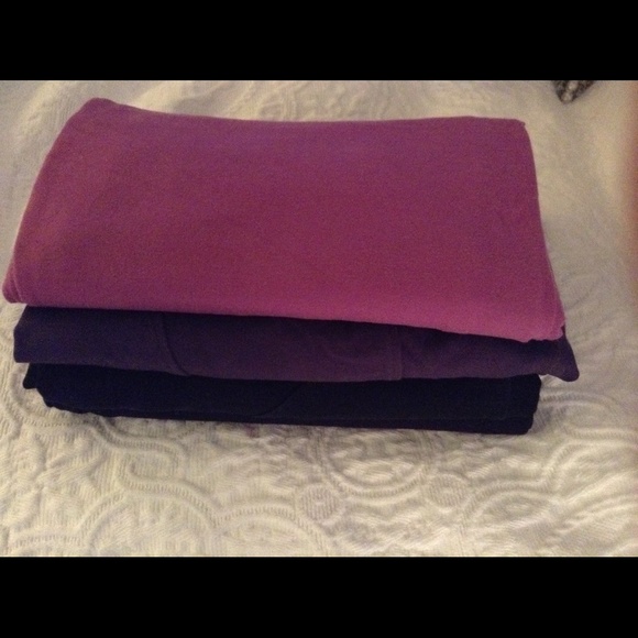 4 Athleta Yoga Skirts