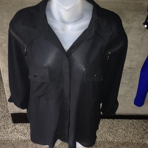 Black top medium