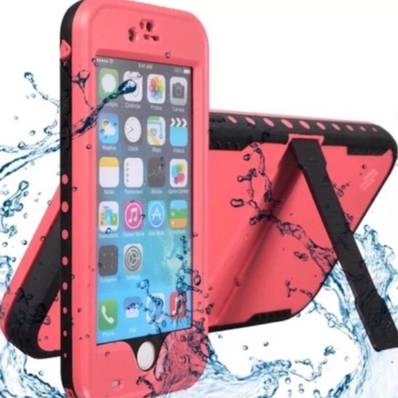 Accessories - iPhone 6+ Case Waterproof