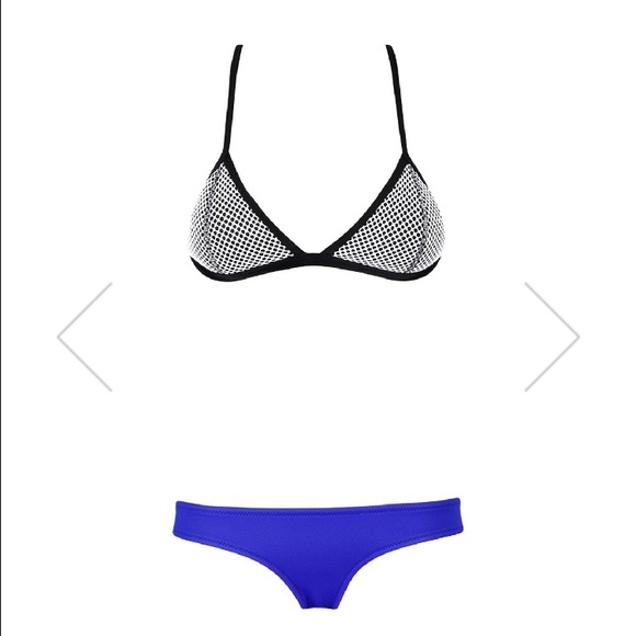 Triangl Ollie Penny Wanderlust Dupe
