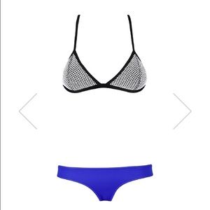 Triangl Ollie Penny Wanderlust Dupe