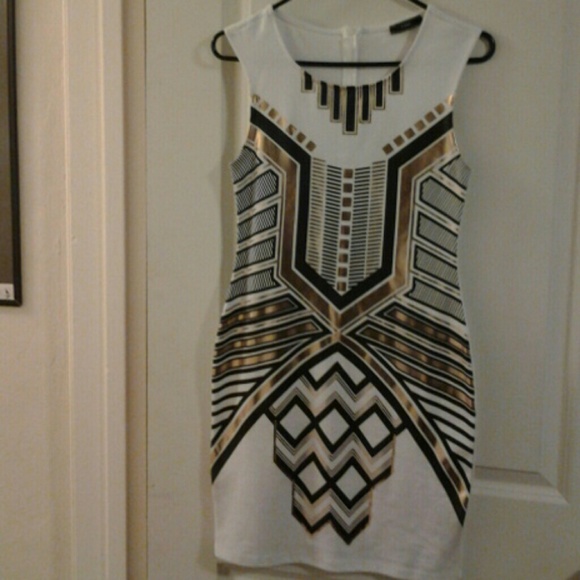 Aztec Dress