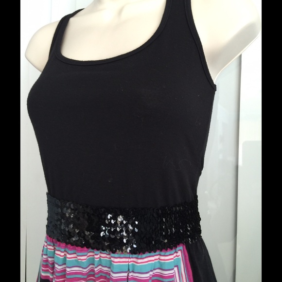 Fleurish twofer Dress Size Large - Picture 2 of 4