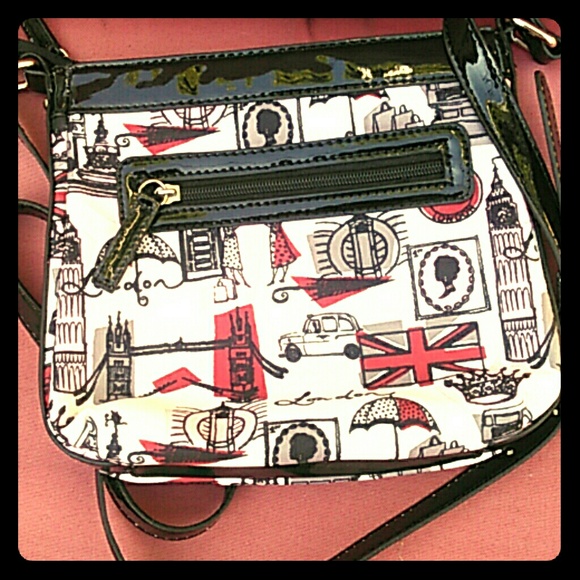 A unique bag for a unique person!