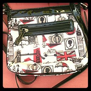 A unique bag for a unique person!