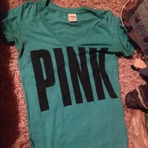 victoria secret pink shirt