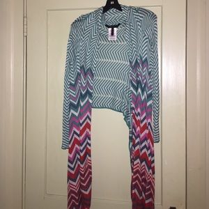 BCBG versatile sweater