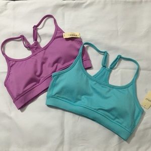 2 Aerie Sports Bras