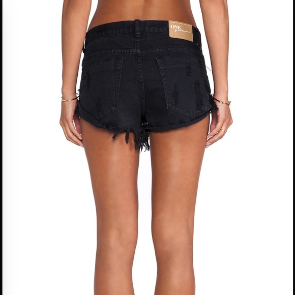 One Teaspoon Bandit Shorts