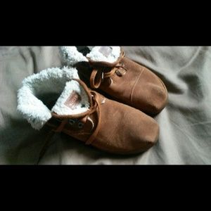 TOMS Booties