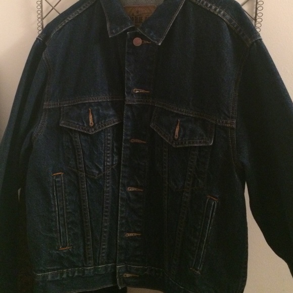 Gap blue jeans denim jacket