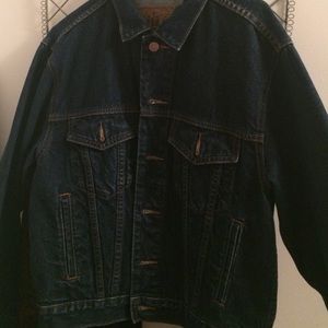 Gap blue jeans denim jacket