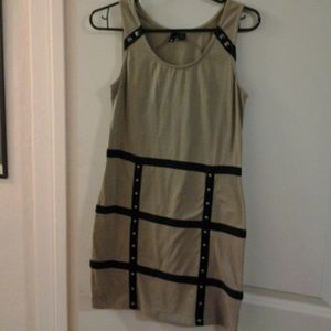 Army inspired dress