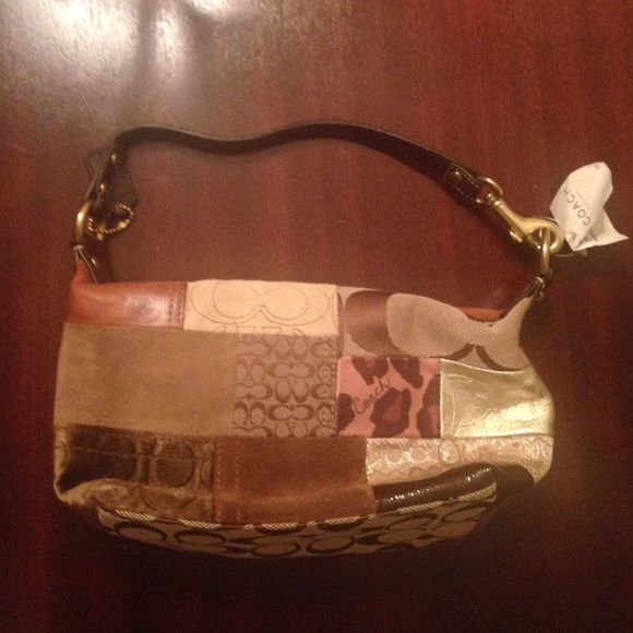 Coach Small purse - Picture 1 of 3