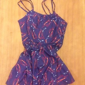 Brand New Printed Dress!