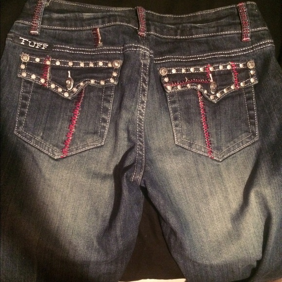 Cowgirl Tuff Jeans