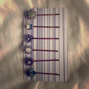 Anthropologie Hair Clips