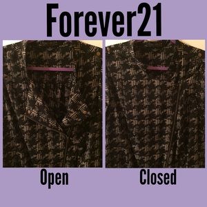 Forever21 Plus Size Romper