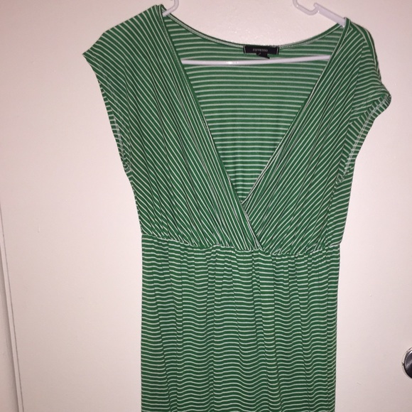 Flirty Maxi Dress