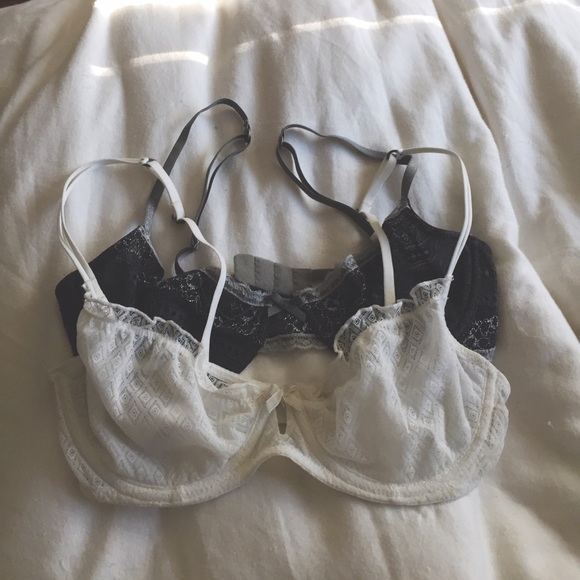 Gilly Hicks Bra Bundle