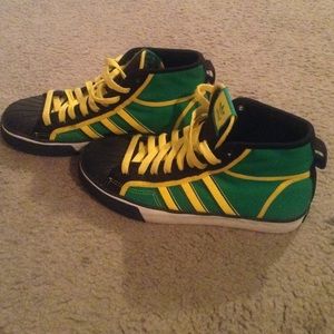 Adidas Hightops