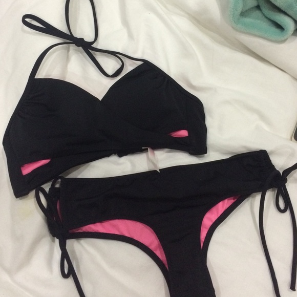 PINK Victoria's Secret Accessories - Victoria's Secret PINK swimsuit