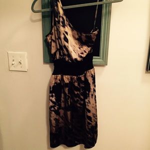 One shoulder dress - Guess by Marciano