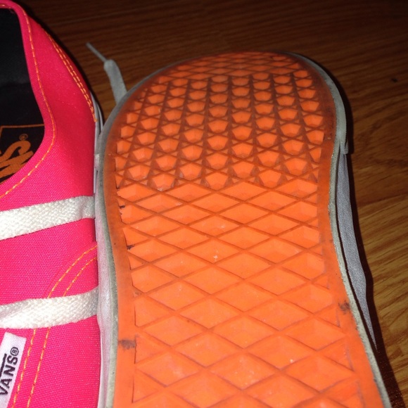 Pink Vans - Picture 3 of 4