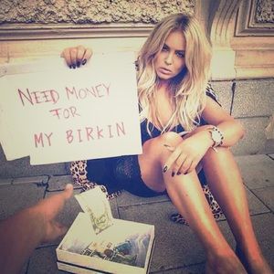 Don't we all want a Birkin :)