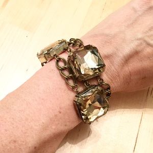 Jewelmint chunky bracelet