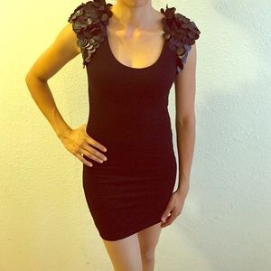 Bebe dress!