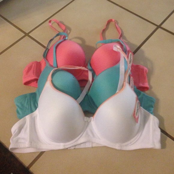 Set of bras