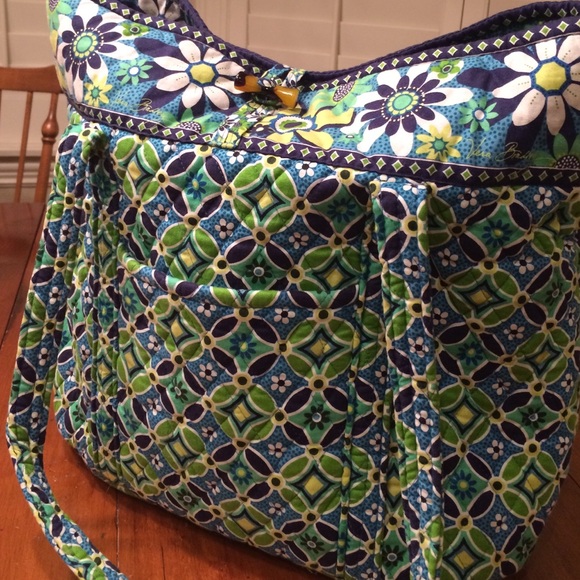 Authentic Vera Bradley tote
