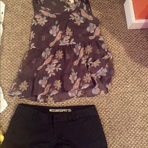 Cute outfit from target