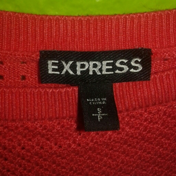 3/4 sleeve express shirt - Picture 2 of 3
