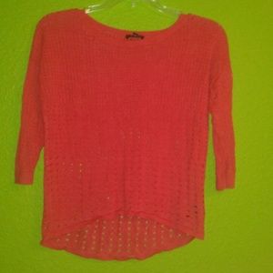 3/4 sleeve express shirt