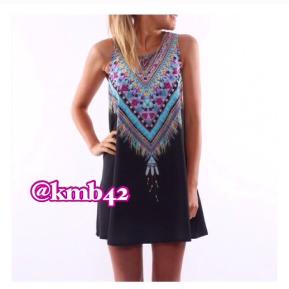 Dresses & Skirts - Tribal Tunic