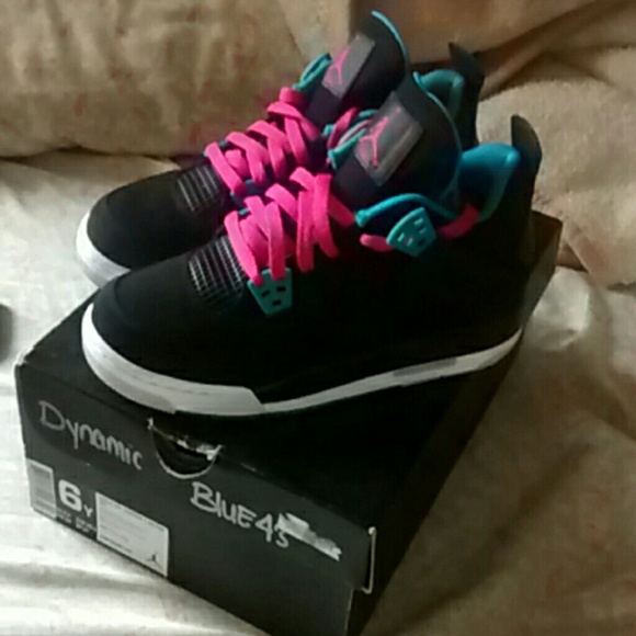 ✴SOLD✴ South Beach Retro 4s
